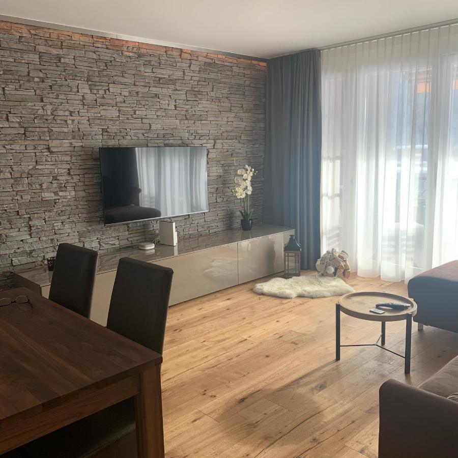 Wef 2026 Ferienwohnung, 1Min Von Kongresshaus دافوس المظهر الخارجي الصورة