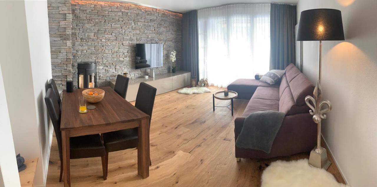 Wef 2026 Ferienwohnung, 1Min Von Kongresshaus دافوس المظهر الخارجي الصورة