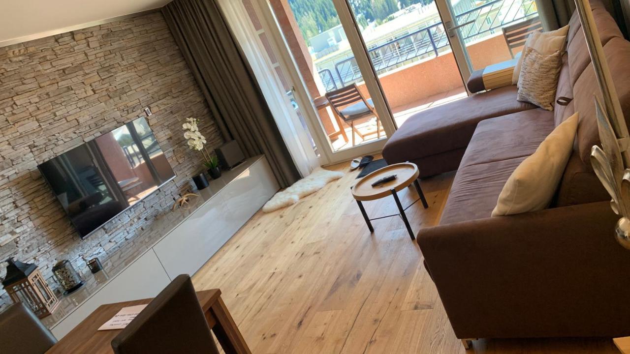 Wef 2026 Ferienwohnung, 1Min Von Kongresshaus دافوس المظهر الخارجي الصورة