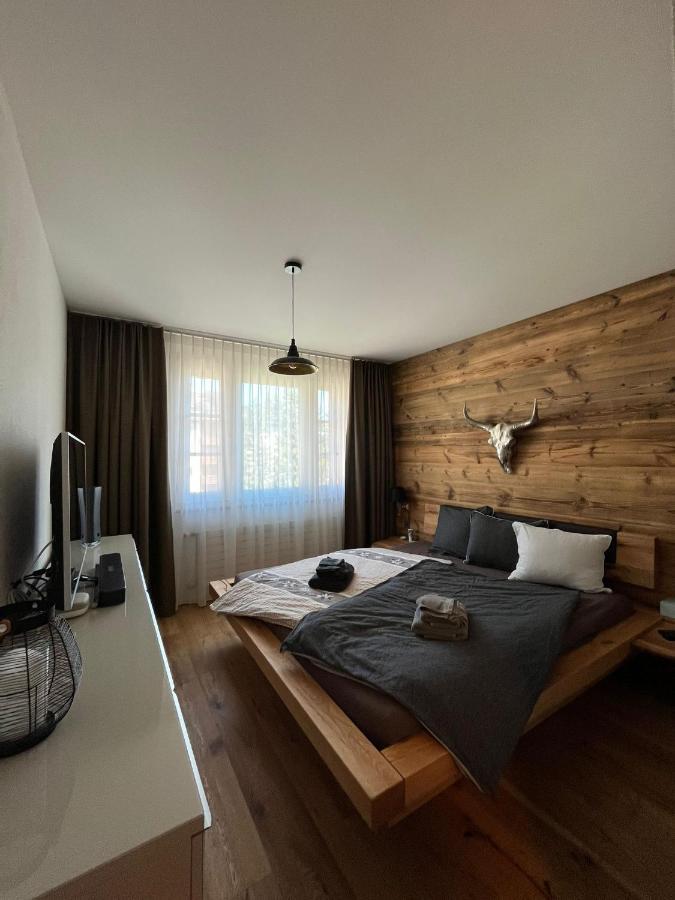 Wef 2026 Ferienwohnung, 1Min Von Kongresshaus دافوس المظهر الخارجي الصورة