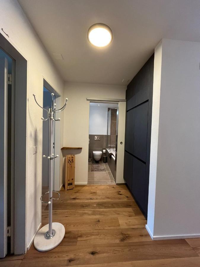 Wef 2026 Ferienwohnung, 1Min Von Kongresshaus دافوس المظهر الخارجي الصورة