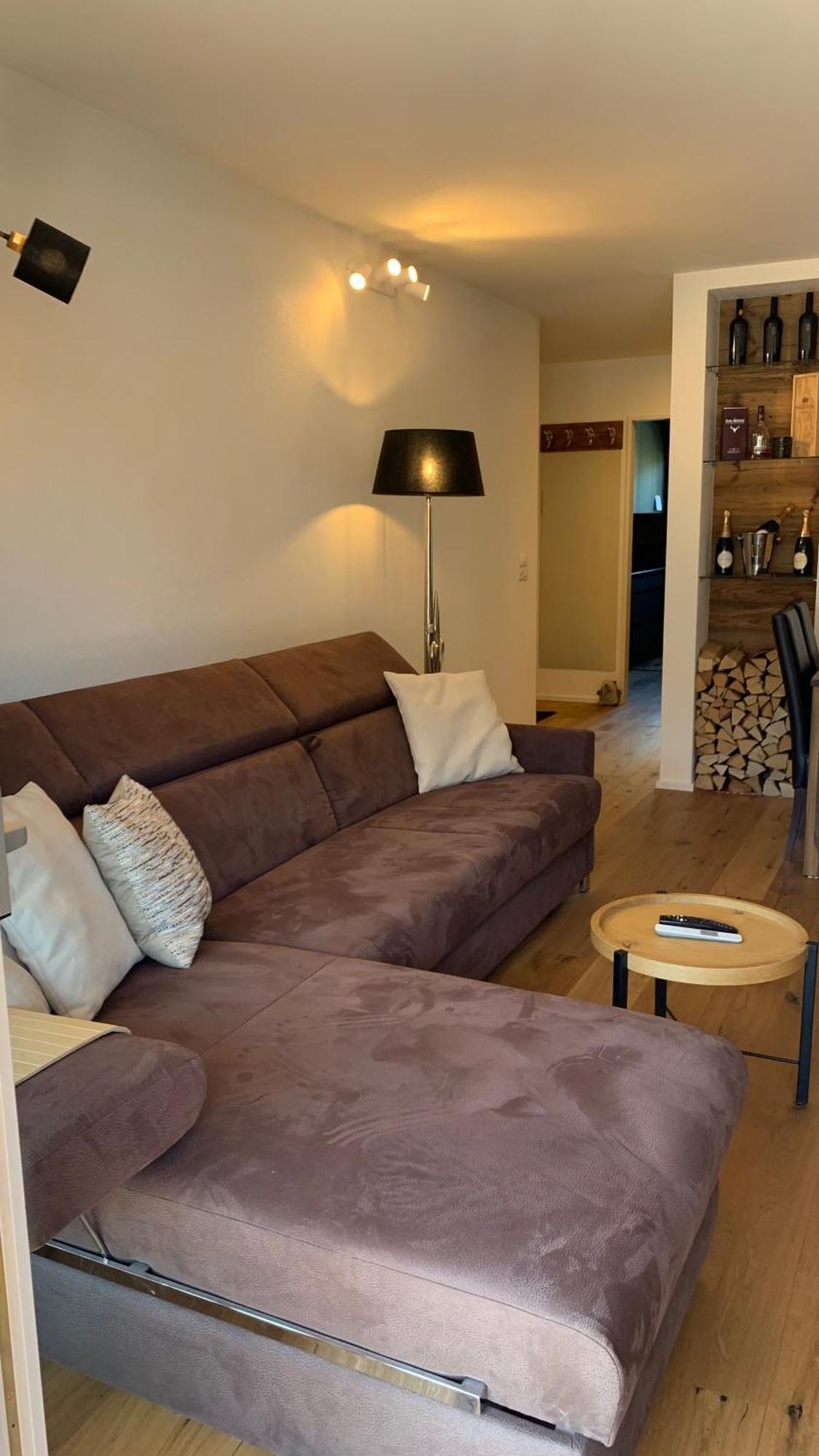 Wef 2026 Ferienwohnung, 1Min Von Kongresshaus دافوس المظهر الخارجي الصورة